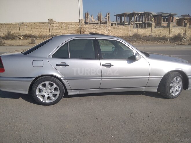Mercedes C 230 1999, 280,000 km - 2.3 l - Bakı