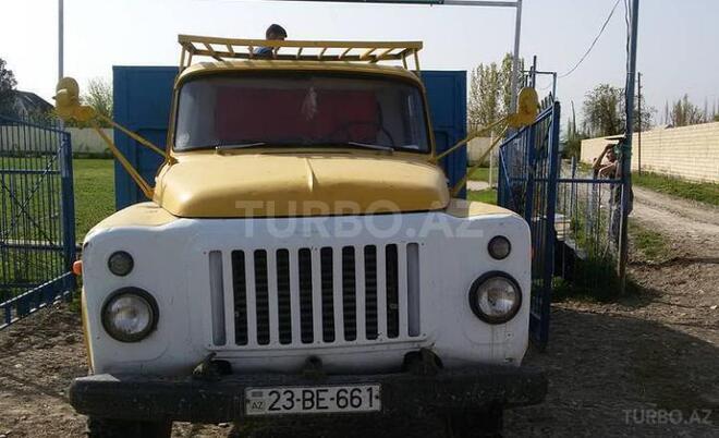 GAZ 53 1977, 222,222 km - 0.5 l - Göyçay
