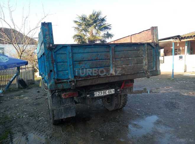 GAZ 53 1977, 222,222 km - 0.5 l - Göyçay