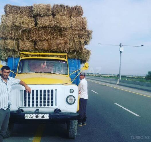 GAZ 53 1977, 222,222 km - 0.5 l - Göyçay