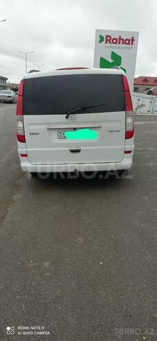 Mercedes Vito 115 2011, 240,000 km - 2.2 l - Bakı