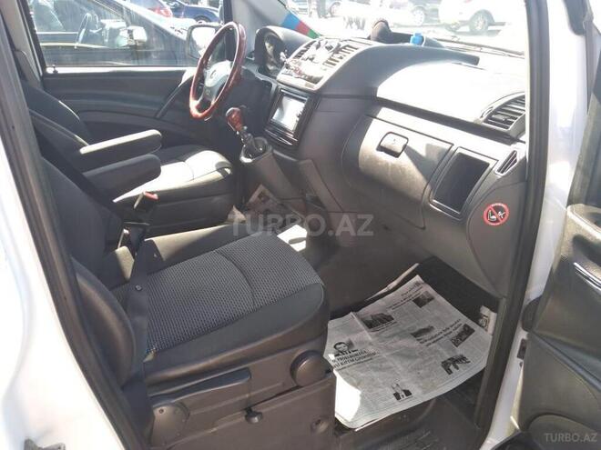 Mercedes Vito 115 2011, 240,000 km - 2.2 l - Bakı