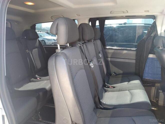 Mercedes Vito 115 2011, 240,000 km - 2.2 l - Bakı