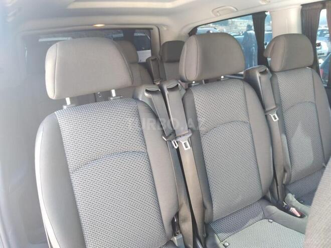 Mercedes Vito 115 2011, 240,000 km - 2.2 l - Bakı