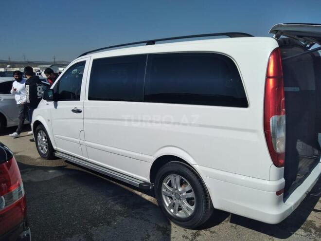 Mercedes Vito 115 2011, 240,000 km - 2.2 l - Bakı