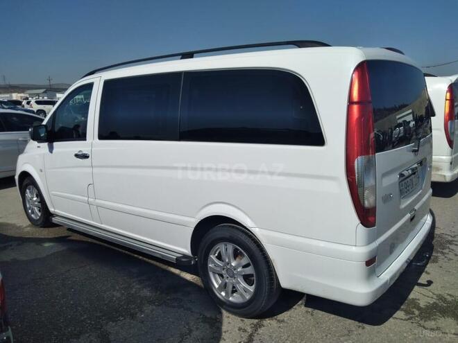Mercedes Vito 115 2011, 240,000 km - 2.2 l - Bakı
