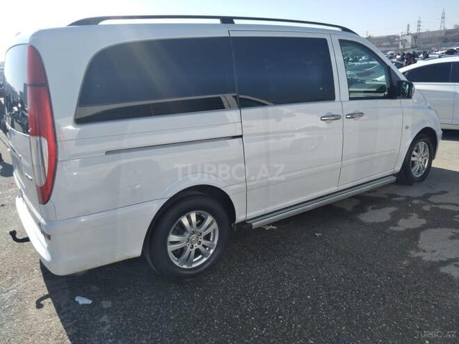 Mercedes Vito 115 2011, 240,000 km - 2.2 l - Bakı