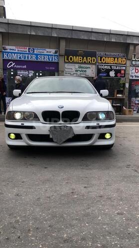 BMW 525 2002, 262,900 km - 2.5 l - Bakı