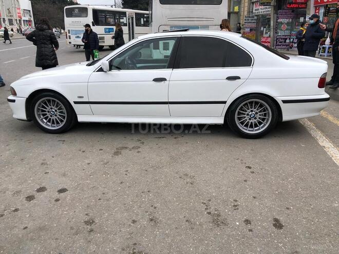 BMW 525 2002, 262,900 km - 2.5 l - Bakı