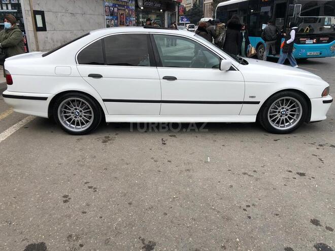 BMW 525 2002, 262,900 km - 2.5 l - Bakı
