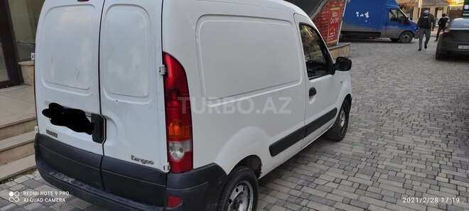 Renault Kangoo 2006, 223,700 km - 1.5 l - Bakı
