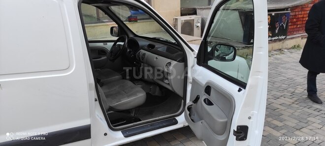 Renault Kangoo 2006, 223,700 km - 1.5 l - Bakı