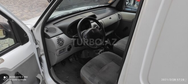 Renault Kangoo 2006, 223,700 km - 1.5 l - Bakı