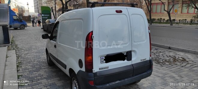 Renault Kangoo 2006, 223,700 km - 1.5 l - Bakı