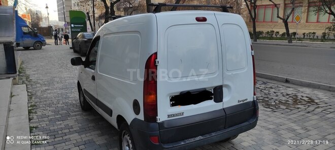 Renault Kangoo 2006, 223,700 km - 1.5 l - Bakı