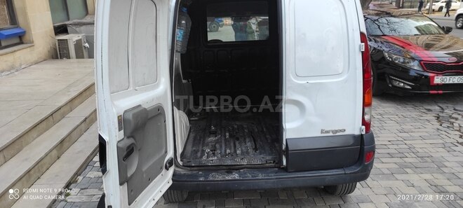 Renault Kangoo 2006, 223,700 km - 1.5 l - Bakı