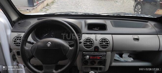 Renault Kangoo 2006, 223,700 km - 1.5 l - Bakı