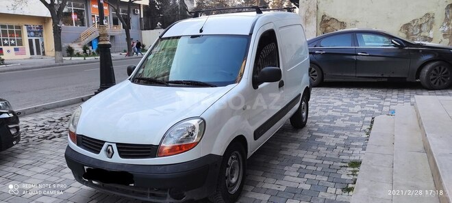 Renault Kangoo 2006, 223,700 km - 1.5 l - Bakı