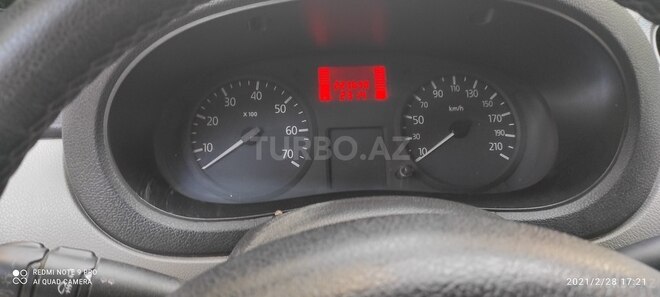 Renault Kangoo 2006, 223,700 km - 1.5 l - Bakı