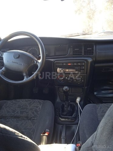 Opel Vectra 1997, 493,000 km - 1.6 l - Bakı