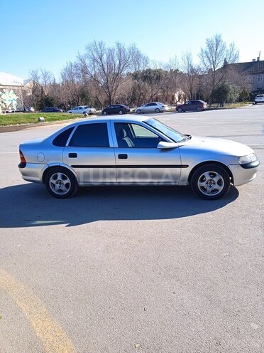 Opel Vectra 1997, 493,000 km - 1.6 l - Bakı