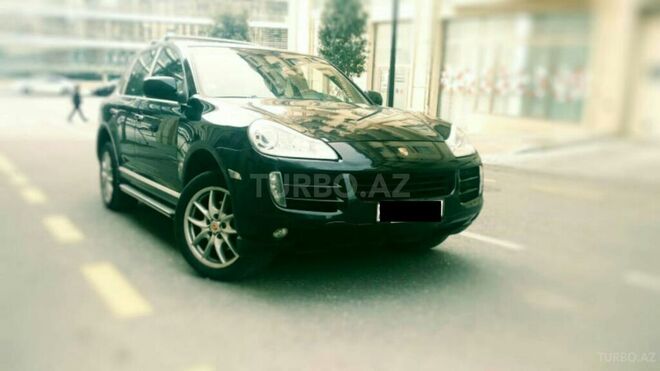 Porsche Cayenne 2008, 189,000 km - 3.6 l - Bakı