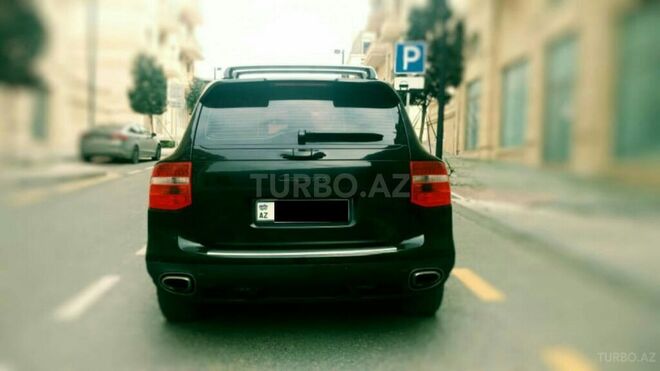 Porsche Cayenne 2008, 189,000 km - 3.6 l - Bakı