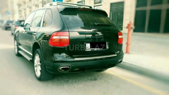 Porsche Cayenne 2008, 189,000 km - 3.6 l - Bakı