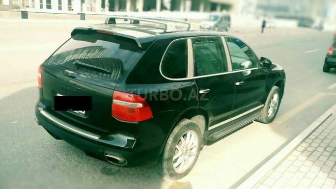 Porsche Cayenne 2008, 189,000 km - 3.6 l - Bakı