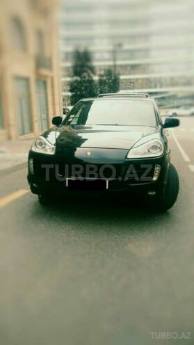 Porsche Cayenne 2008, 189,000 km - 3.6 l - Bakı