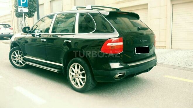 Porsche Cayenne 2008, 189,000 km - 3.6 l - Bakı