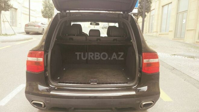 Porsche Cayenne 2008, 189,000 km - 3.6 l - Bakı