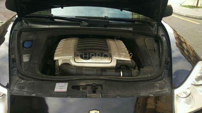 Porsche Cayenne 2008, 189,000 km - 3.6 l - Bakı