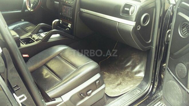 Porsche Cayenne 2008, 189,000 km - 3.6 l - Bakı