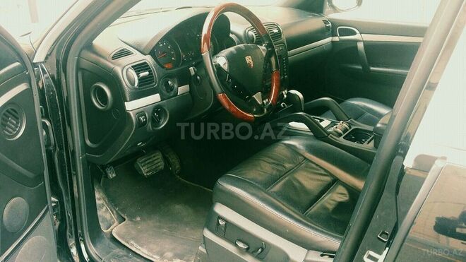 Porsche Cayenne 2008, 189,000 km - 3.6 l - Bakı