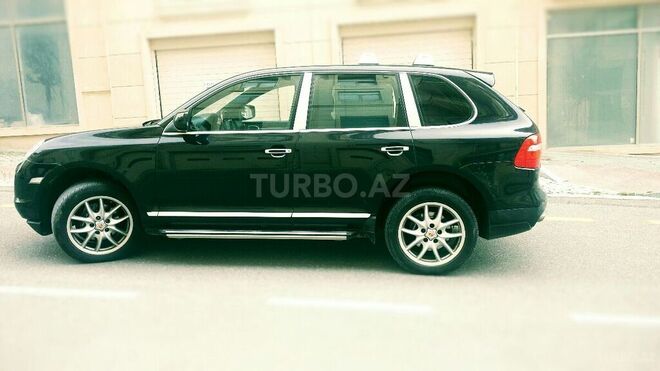 Porsche Cayenne 2008, 189,000 km - 3.6 l - Bakı