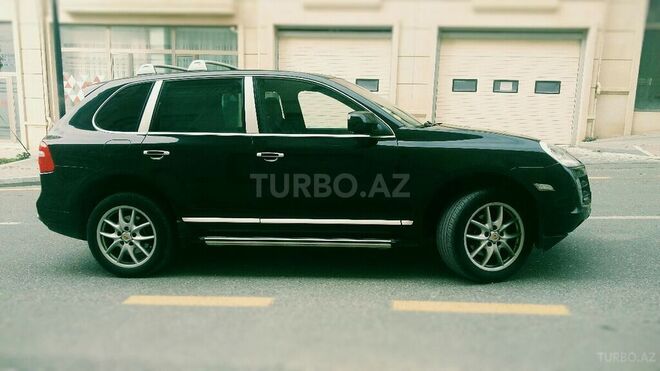 Porsche Cayenne 2008, 189,000 km - 3.6 l - Bakı