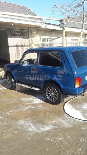 LADA (VAZ) Niva 2015, 65,000 km - 1.7 l - Bakı