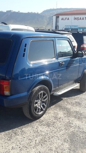 LADA (VAZ) Niva 2015, 65,000 km - 1.7 l - Bakı
