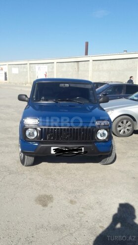LADA (VAZ) Niva 2015, 65,000 km - 1.7 l - Bakı