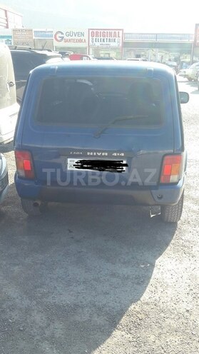 LADA (VAZ) Niva 2015, 65,000 km - 1.7 l - Bakı