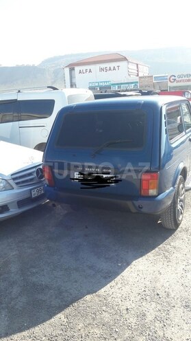 LADA (VAZ) Niva 2015, 65,000 km - 1.7 l - Bakı