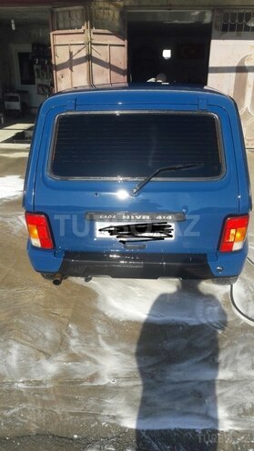 LADA (VAZ) Niva 2015, 65,000 km - 1.7 l - Bakı
