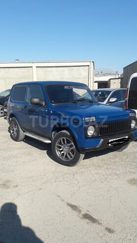 LADA (VAZ) Niva 2015, 65,000 km - 1.7 l - Bakı