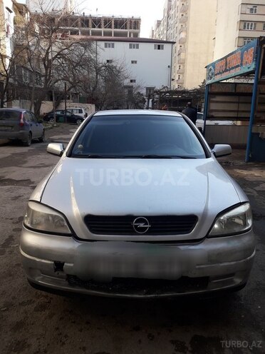 Opel Astra 1998, 362,000 km - 0.2 л - Bakı