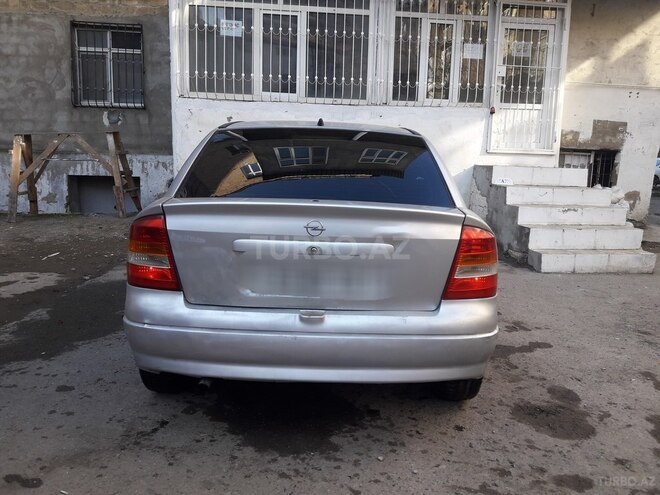 Opel Astra 1998, 362,000 km - 0.2 л - Bakı