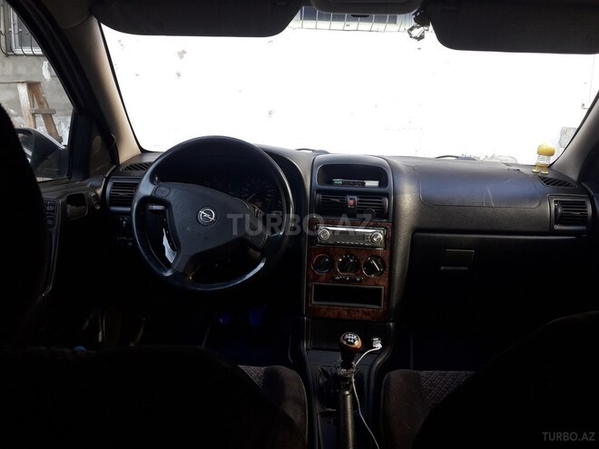 Opel Astra 1998, 362,000 km - 0.2 л - Bakı