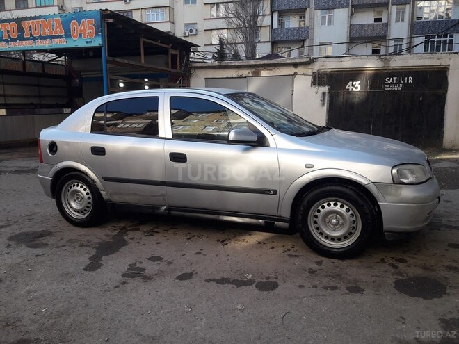 Opel Astra 1998, 362,000 km - 0.2 л - Bakı