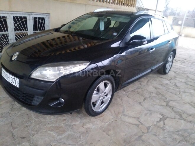Renault Megane 2009, 285,500 km - 1.5 l - Bakı