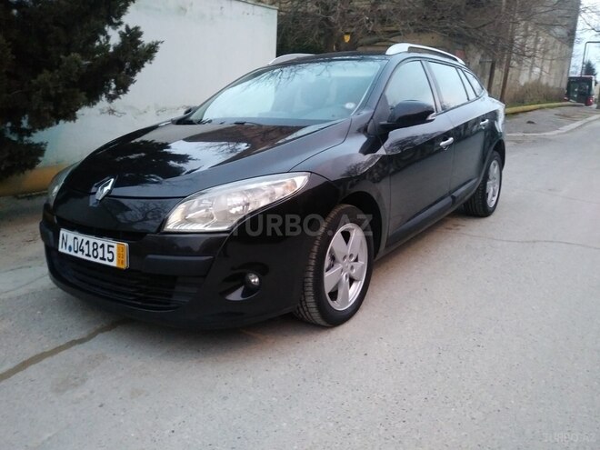 Renault Megane 2009, 285,500 km - 1.5 l - Bakı